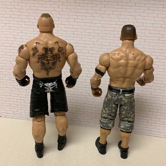 WWE basic figure - Picture 2 of 2